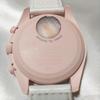 Used Good condition OMEGA  Swatch Mission to Venus Working item