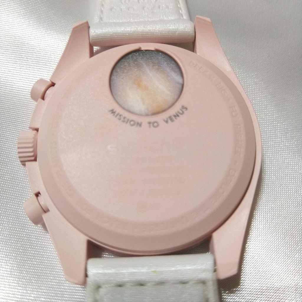 Used Good condition OMEGA Swatch Mission to Venus Working item