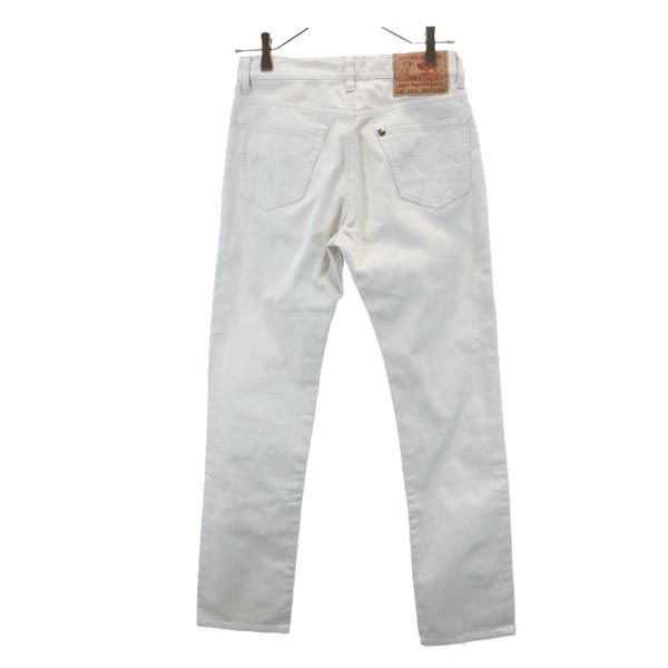 Pherrow's 488 Made In Japan Straight Pants W28 Ivory System Men's Used