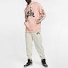 Jordan Jumpman Classics Fleece Pullover Hoodie Men Tops Pink BV6011-648