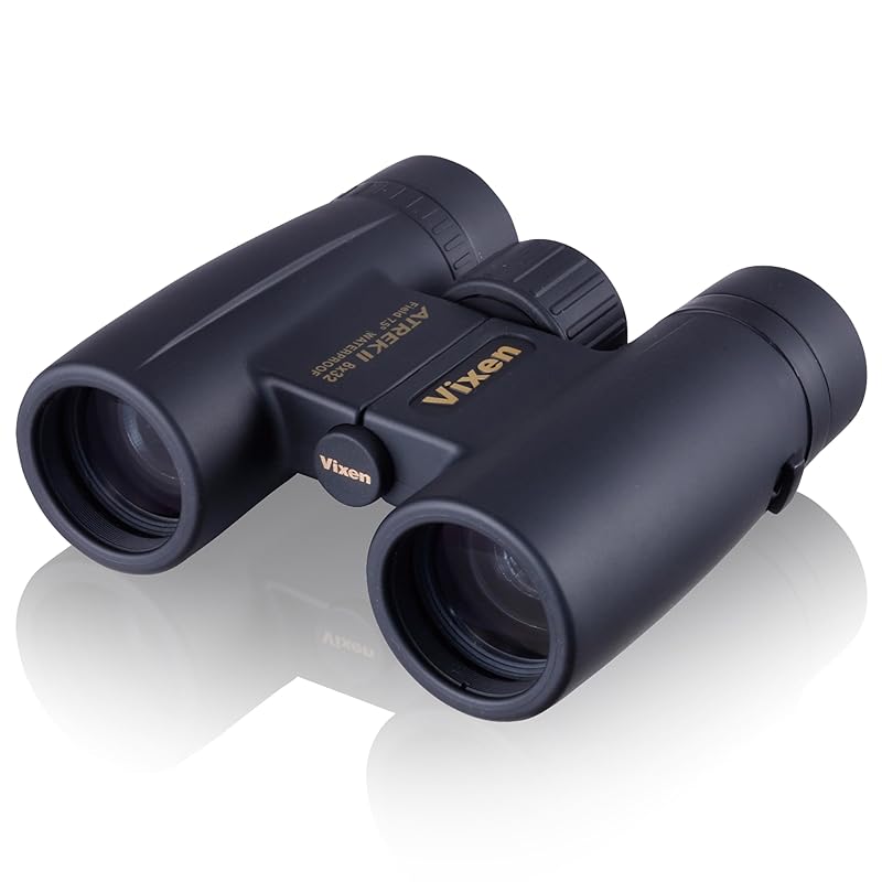 

Vixen binoculars Atrek II series Atrek IIHR8×32WP 14723-6 black