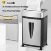 Comet S-550 Commercial Micro-Cut Paper Shredder with Wheels