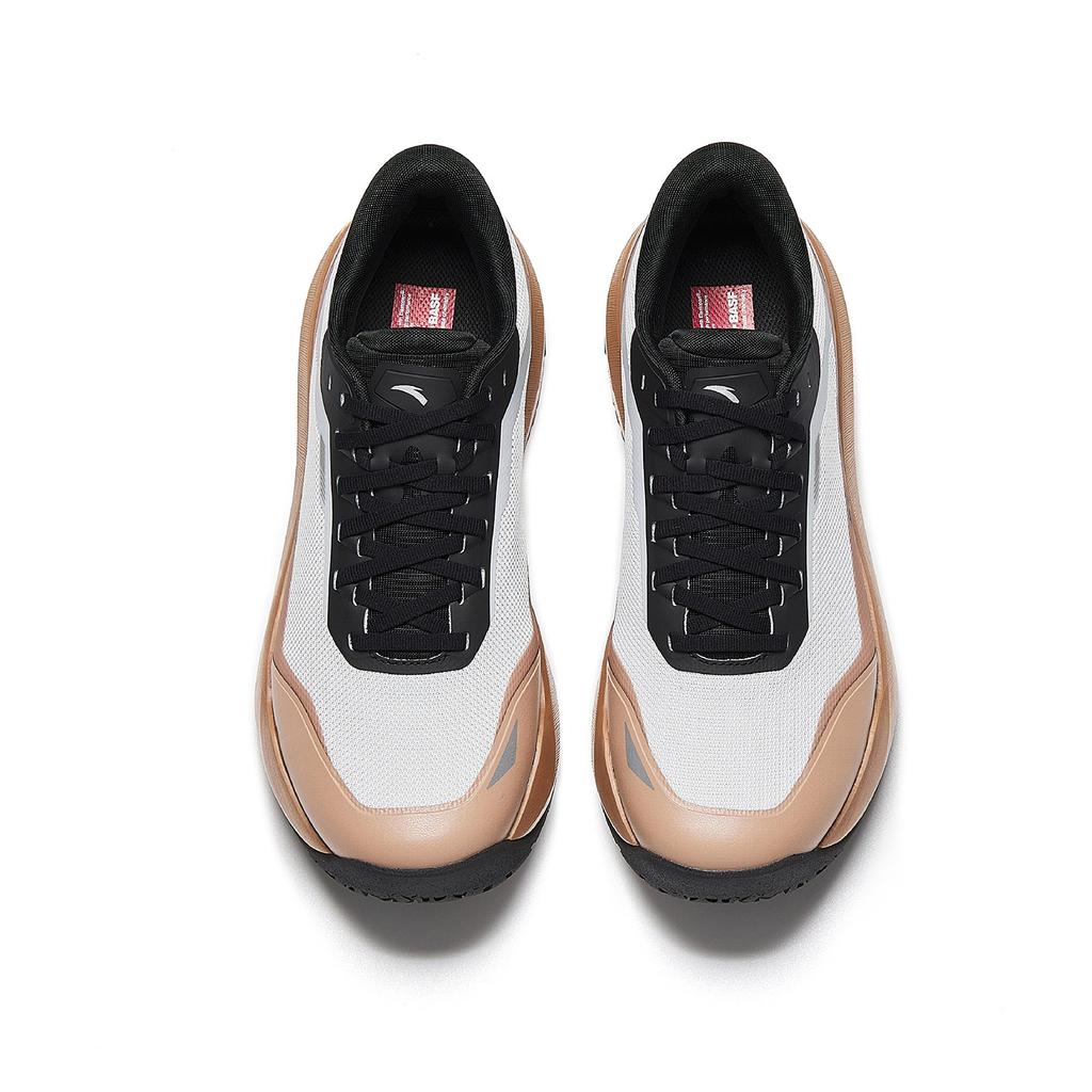 Anta Wear Resistant And Lightweight Low Top Casual City Commuting Running Shoes Men's 912615556-8