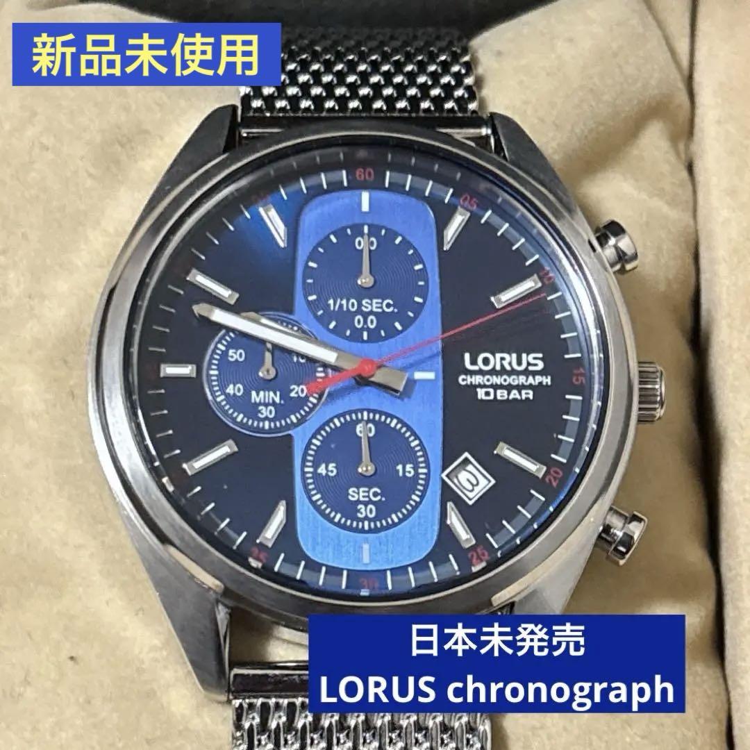 

[Б/У] SEIKO RM353GX9 LORUS (импортный, недоступен в Японии)