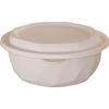 Huazhe Jingwei Eco-Friendly Disposable Corn Starch Takeout Container