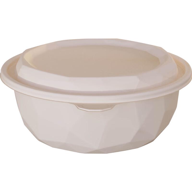 Huazhe Jingwei Eco-Friendly Disposable Corn Starch Takeout Container