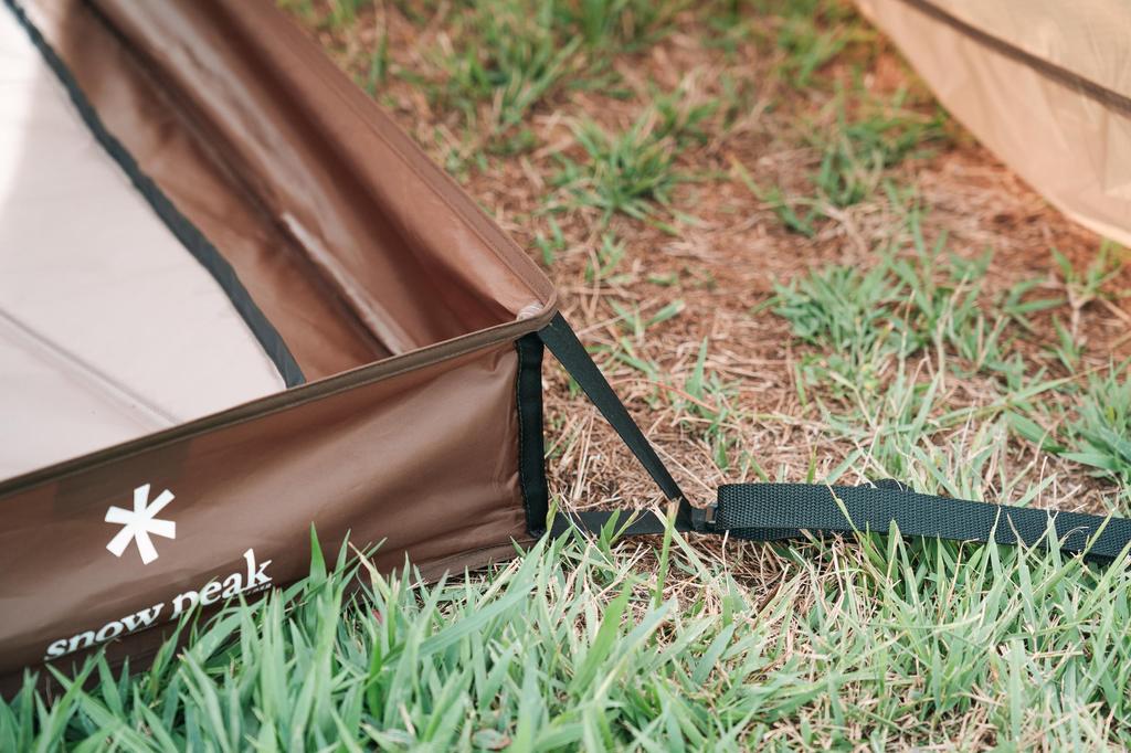 Snow Peak Peak Festival 2023 Autumn Limited Living Sheet Hexa Mat Set Camping Outdoor [Snow Edition] FES-198