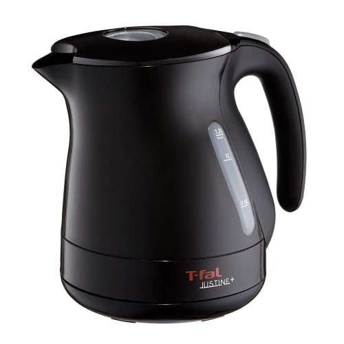

Электрический чайник 1.2л Justin Plus Cacao Black Water Boiler KO3408JP