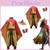 Lebhaftes Raya und der letzte Drache Cosplay Kostümset für Kinder mit weichem Material