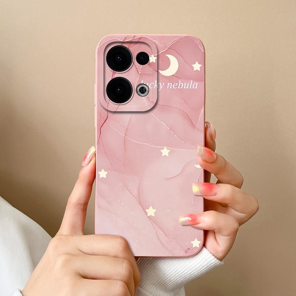 Pentru Oppo Reno13 Pro 12F Realme C75 Realme 14 Pro Plus F27 A3 NFC A40 A40m A60 Huse Drăguț Panda Broască Silicon Lichid Moale Anti-Alunecare Husă Pentru Oppo Carcasă