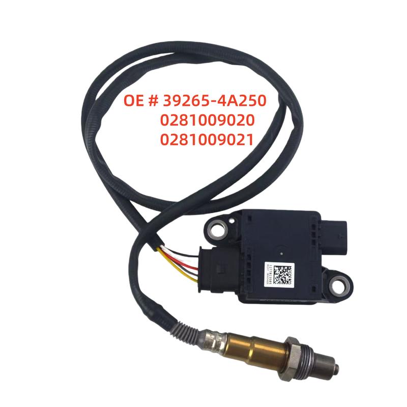High quality Brand New 39265-4A250 0281009020 0281009021 Particulate Matter PM Sensor For HYUNDAI H100