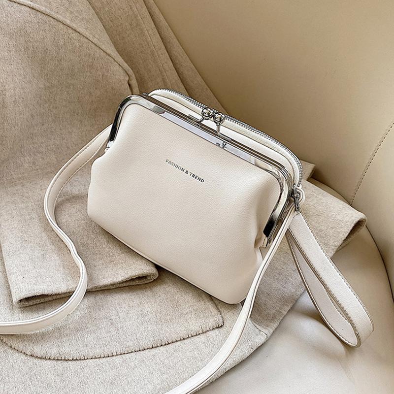 Frauen Kleine Handtasche und Geldbörse PU Leder Mode Shell Crossbdoy Taschen Weibliche Täglichen PU Leder Reise Schulter Taschen