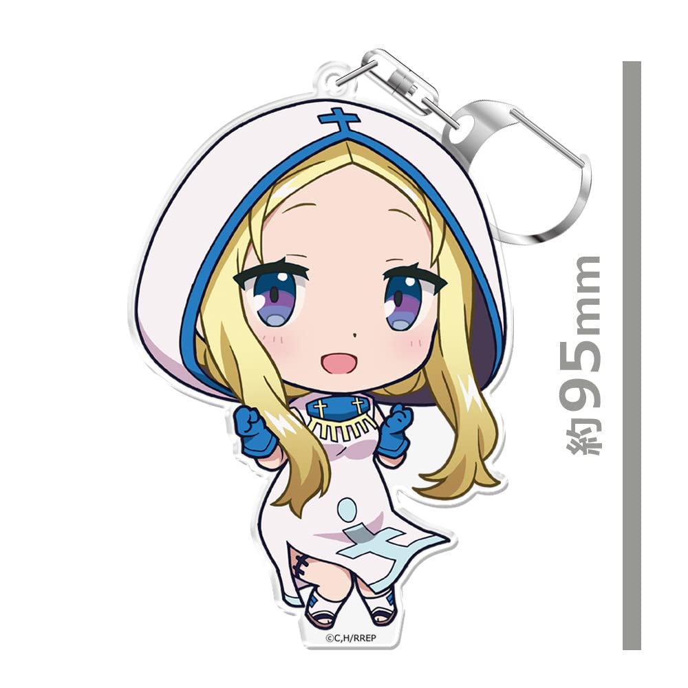 RPG Real Estate Puni Keychain by Rufria Colle! (with Stand)