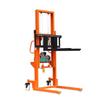 Jūn Lún Semi-Electric Pallet Stacker CN Plug (adapter Included)