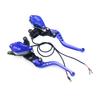 Brake Master Cylinder Clutch Hydraulic Fuel Tank Moto Lever 22mm for K1200R GROM DIO Repsol Motorcycle Fluid Reservior Set