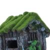 Safe Non Toxic Fish Tank Decoration Resin Material Aquarium Ornaments Fish Hiding Cave  Fish Tank