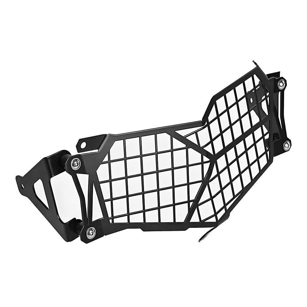 Suitable for BMW F750GS 2019-2025 Motorcycle Modified Headlight Guard, Headlight Cover, Grille for Touring Version Headlight