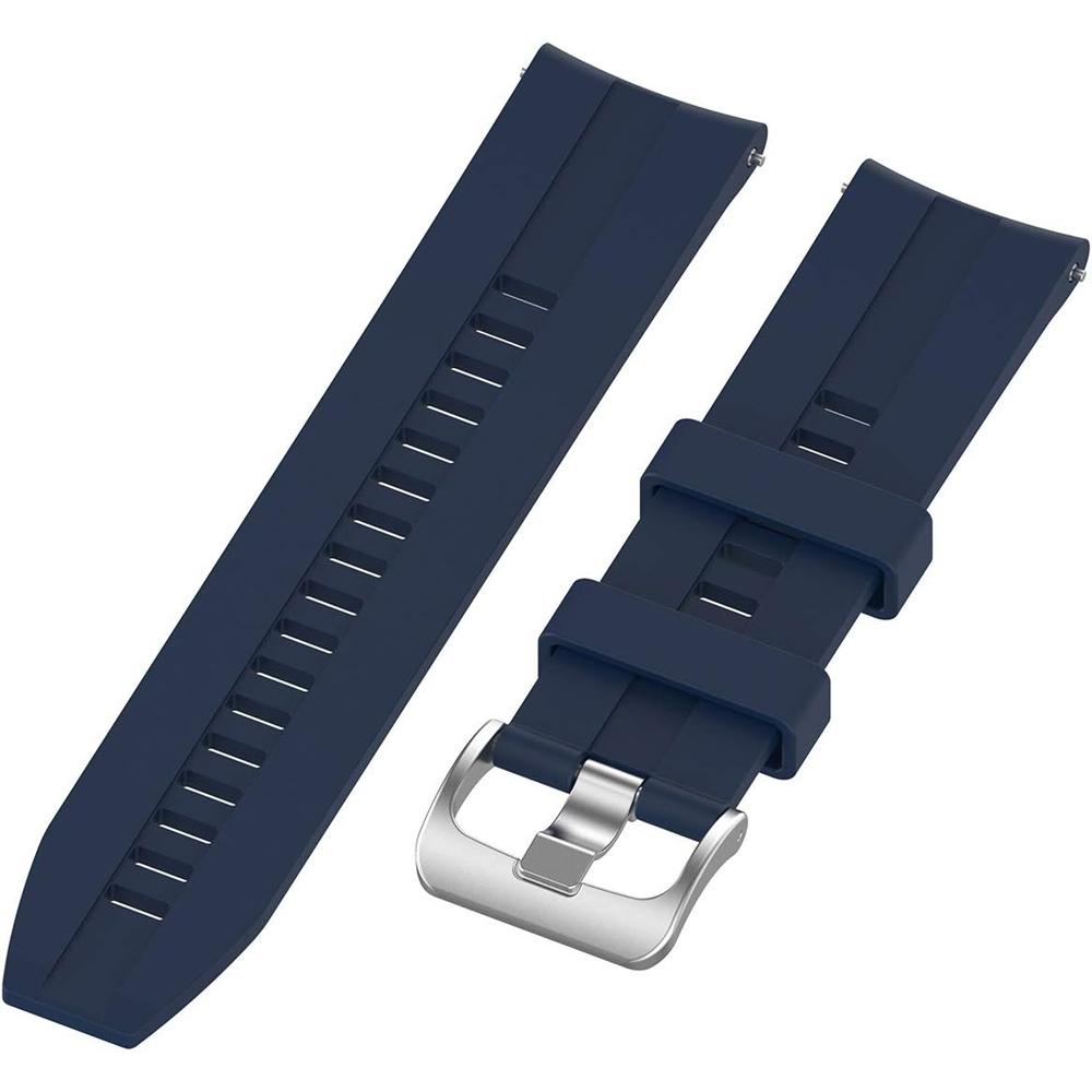 20mm 22mm Silicone Strap For POLAR IGNITE 2 Band For POLAR VANTAGE M2 M/UNITE 2/GRIT X Breathable Bracelet Replacement Wristband