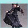 Lovely Kurumi Tokisaki Dress Model Crafted From Pvc Perfect For Anime Collectors