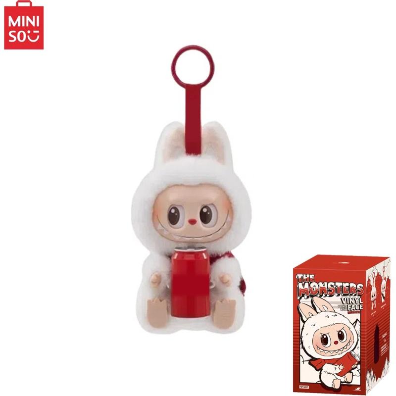 

Третье поколение Blind Box Monster cola Series Виниловая кукла Фигурка Брелок Игрушки Детские подарки-сюрпризы 2025 Новинка A17cm