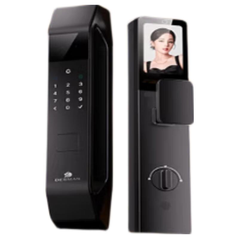 DESMAN Lingyao Plus AI Face Recognition Smart Door Lock