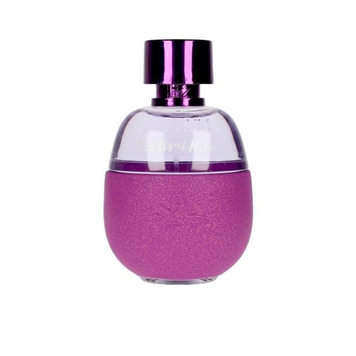 Eau De Parfum - HOLLISTER - FESTIVAL NITE FOR HER - 100 Ml - Woman - Spray