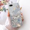For Xiaomi Redmi 6 6a 6 Pro / Xiaomi Mi A2 Lite Phone Case Luxury Flower Butterfly Cartoon Bow Pattern Soft Silicone Back Cover