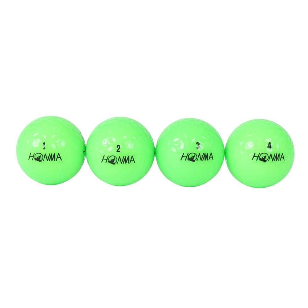 HONMA 2024 Honma D1 BT2401 Grön dussin 12 (1 stycken)