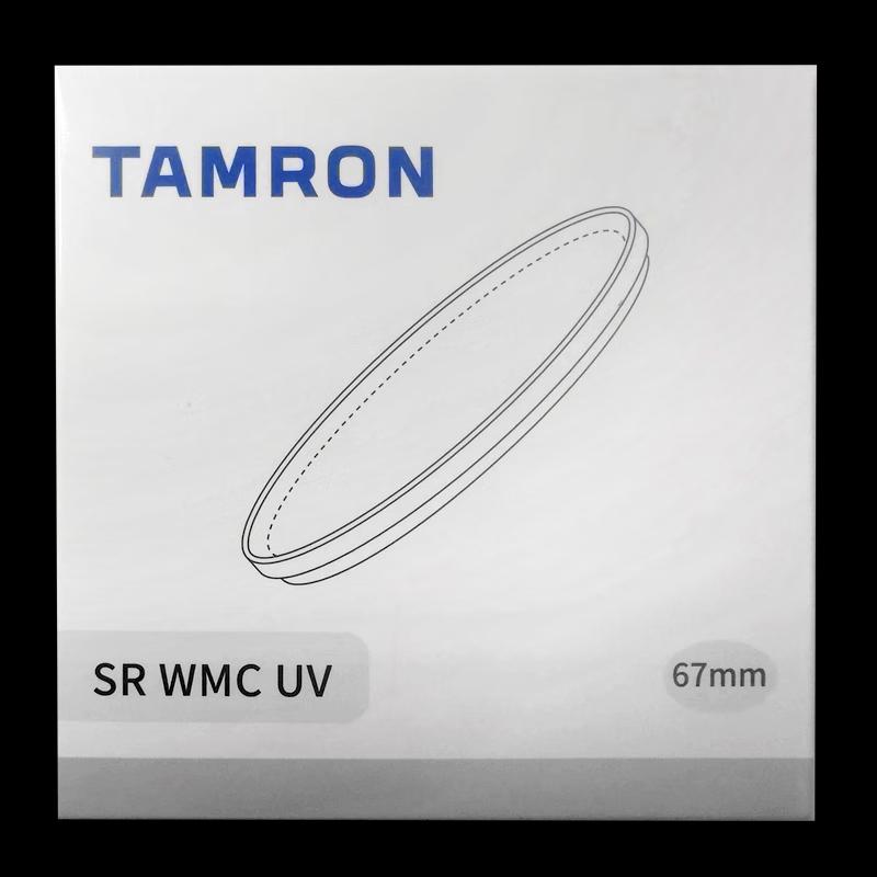 Tamron SR MC UV Protective Filter 67mm 67mm