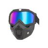Motorcycle Windproof Riding Glasses Ski Retro Harley Face Mask Outdoor Windproof Glasses Off Road Riding Goggles
