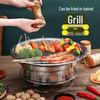Zhishi Electric BBQ & Tea Ceremony Stove Set