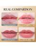 1PC Collagen ANTI CRACKING LIP+ 1PC Coconut Lip Balm 2.7g Hydrating Moisturizing-Anti-Dry Chapped Li