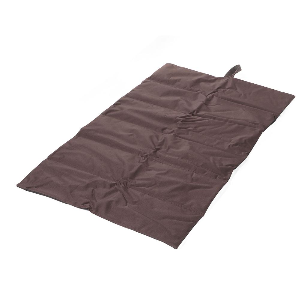 Portable Pet Mat Waterproof Warm Foldable Washable Outdoor Dog Sleeping Pad for Camping Travel