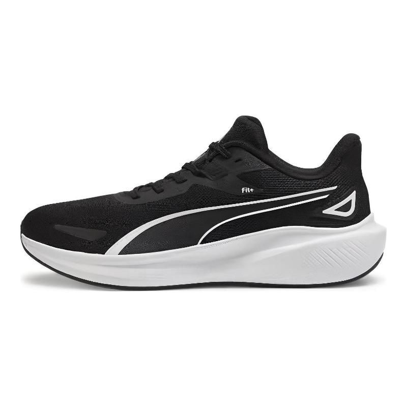 PUMA Skyrocket Lite Unisex Low Top Running Shoes Black Comfortable 379437-01