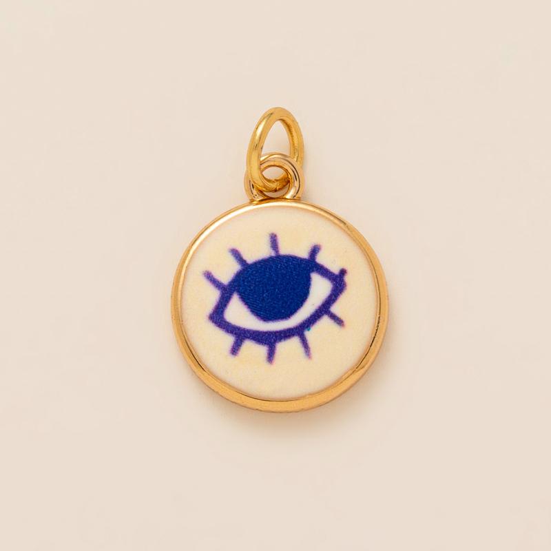 Colorful Enamel Charms Pendants For Jewelry Making Heart Flower Fruit Charms Diy Necklace Bracelet Accessories