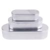 1PC Portable Disinfection Clean Box Manicure Tool Universal 2/5/10/20Ml Dental Nail Art Sterilizer Tray