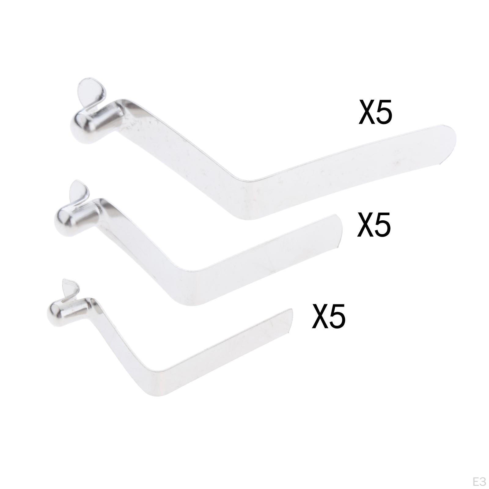 Зажимы для телескопической трубки — фото 4