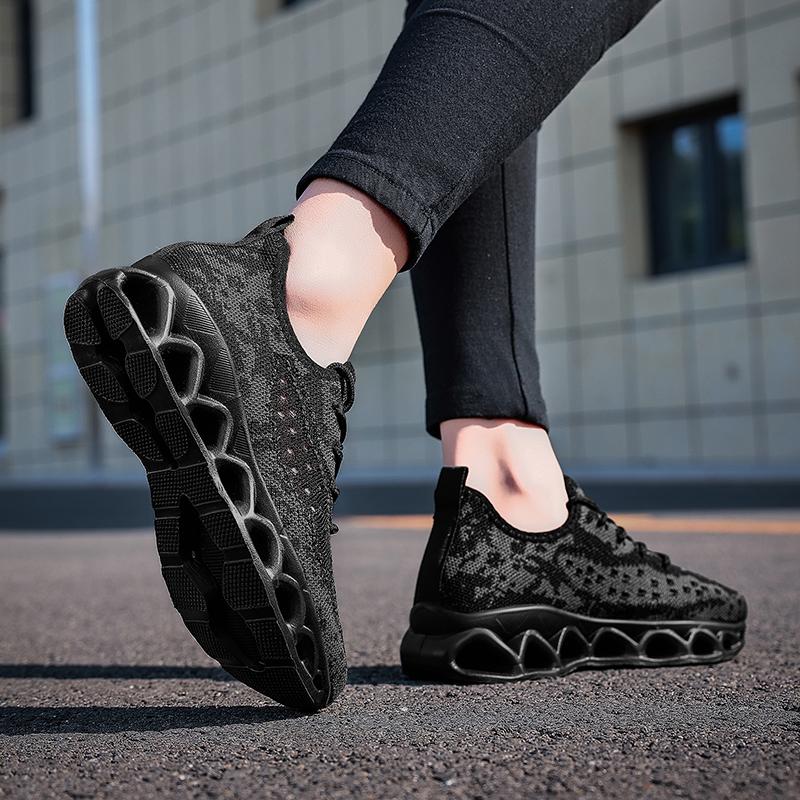 TUINANLE Women's Casual Breathable Shoes - Lightweight, Versatile, Soft Sole for Running & Walking In Spring and Autumn