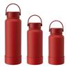 Only Lid Bottle Lid Splash Spill Proof Bottle Cover  For 650ml/1000ml/1200ml Flask
