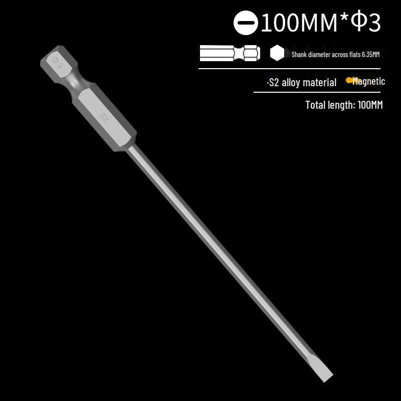 Pulai Magnetic Pneumatic Electric Drill & Screwdriver Bit Set