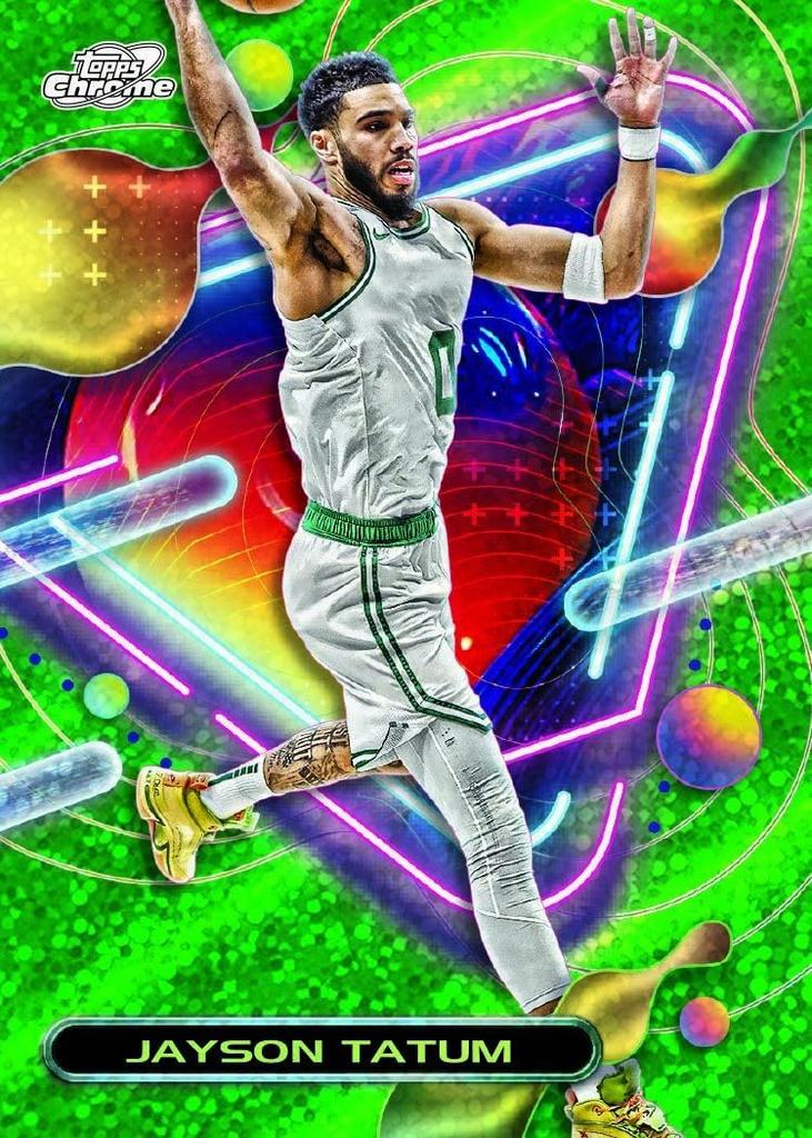 2024 Topps Cosmic Chrome Basketball
