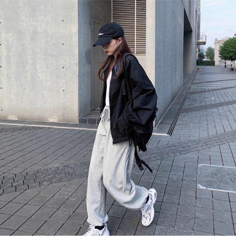 Coat Early Spring New Loose Versatile Harajuku Fried Street Couple Jacket Thin Baseball Jersey Top