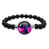 Fashionable Girl Group  Bracelet Beaded Wristband, Dome Badge Bracelet Suitable For Fan Gifts Men And Women Couple Jewelry Gift Accessories