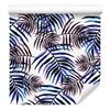 Colorful Palm Leaves Wallpaper for Living Room and Bedroom 50x1000
