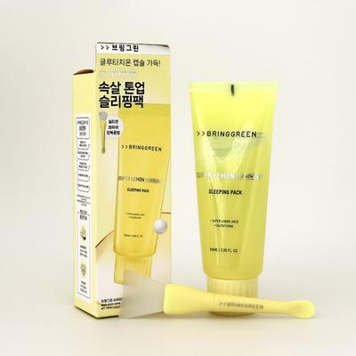 Cuidado facial – Mascarillas faciales