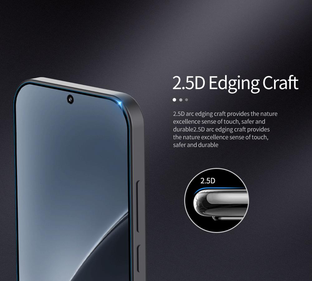 For Xiaomi MI 17 Pro Max Glass Nillkin Amazing H+Pro 0.2MM Screen Protector Tempered Glass Film