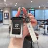 Chaveiro Bluetooth para Veículo de Nova Energia 2025 Volvo EX30 Caixa de Metal