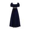 New Cos Dress - Vintage Formal Gown - High-waisted Ball Gown - Tea Dress