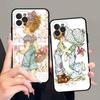 Sarah Kay Girls Cute For IPhone 17 16 15 14 13 12 11 Pro Max 17 Air Pro Max Back Cover Phone Case