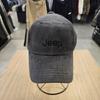 Jeep Small Logo Corduroy Ball Cap_JP1GCU061